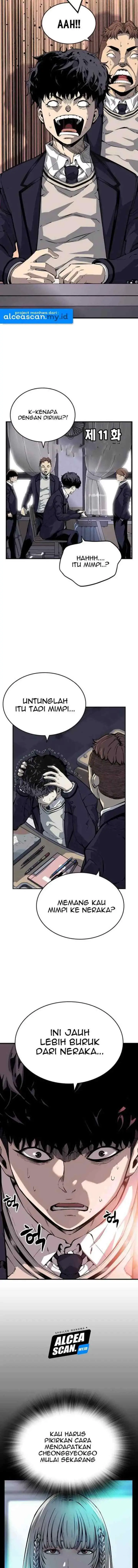 King Game chapter 11 halaman 9