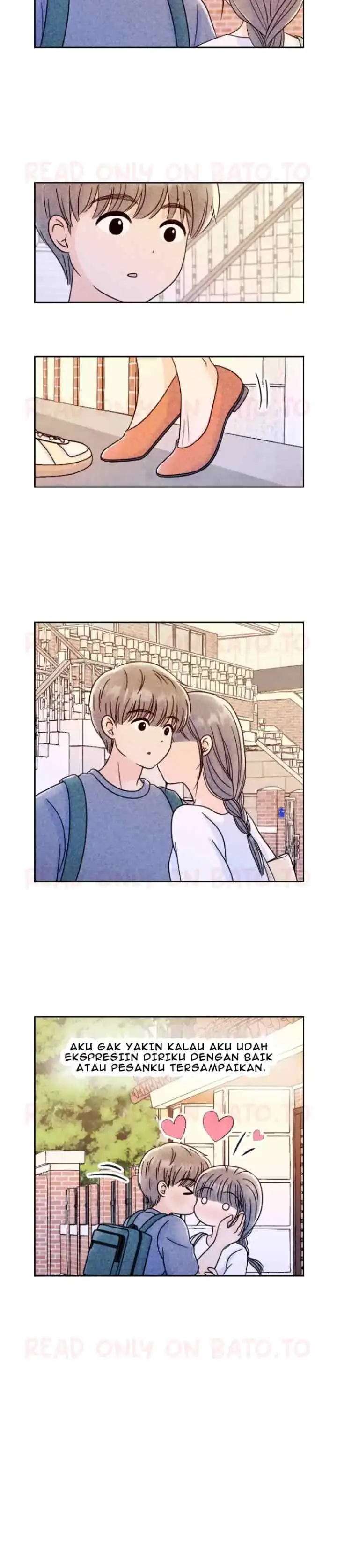 Dating Diary chapter 48 halaman 10