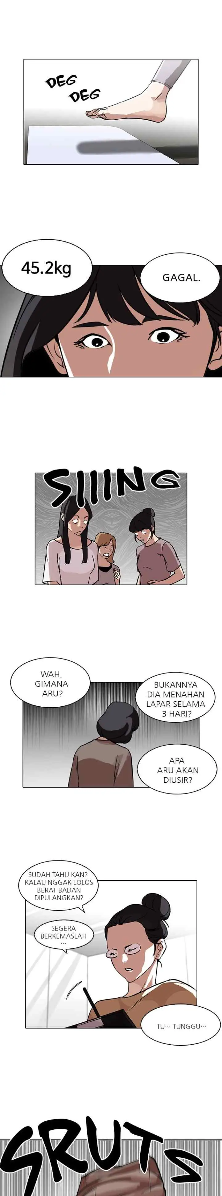 Lookism chapter 100 halaman 9