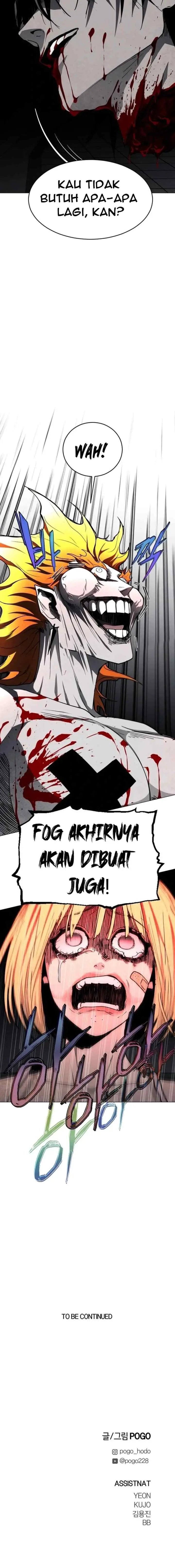 Fog Land chapter 16 halaman 19