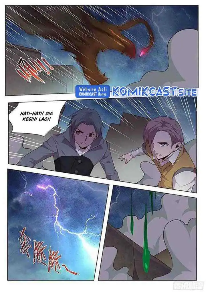 Girl and Science chapter 174 halaman 11