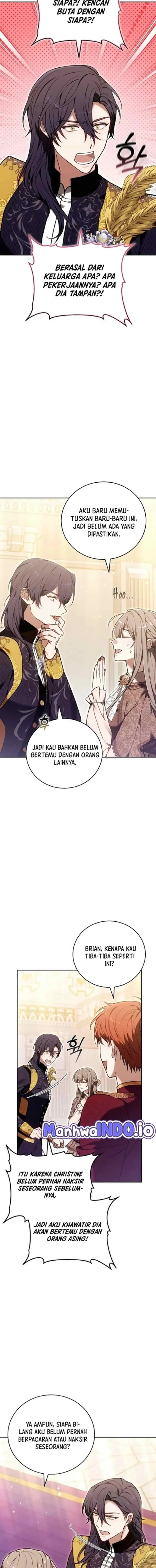 101st Confession chapter 43 halaman 14