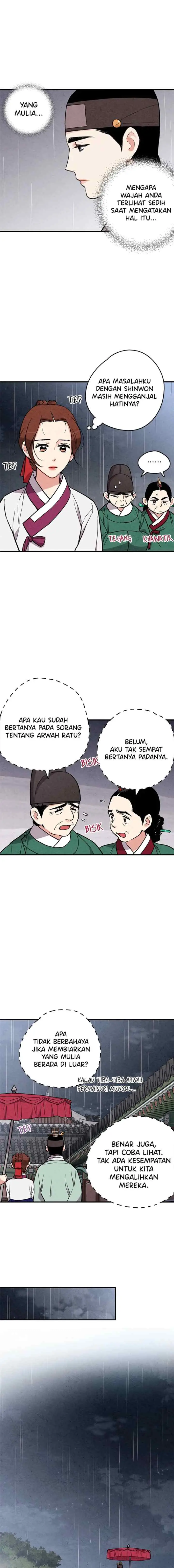 Joseon's Ban on Marriage chapter 62 halaman 7