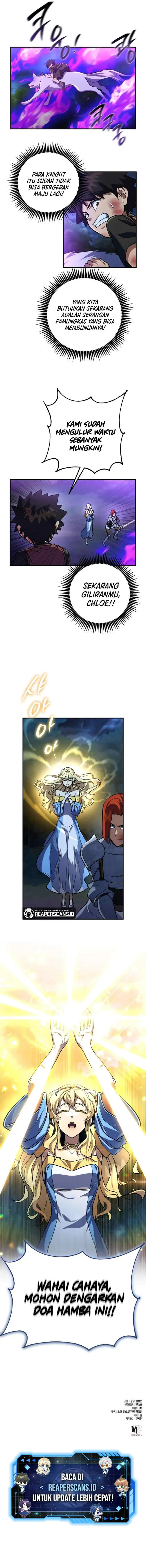 I Picked A Hammer To Save The World chapter 16 halaman 11