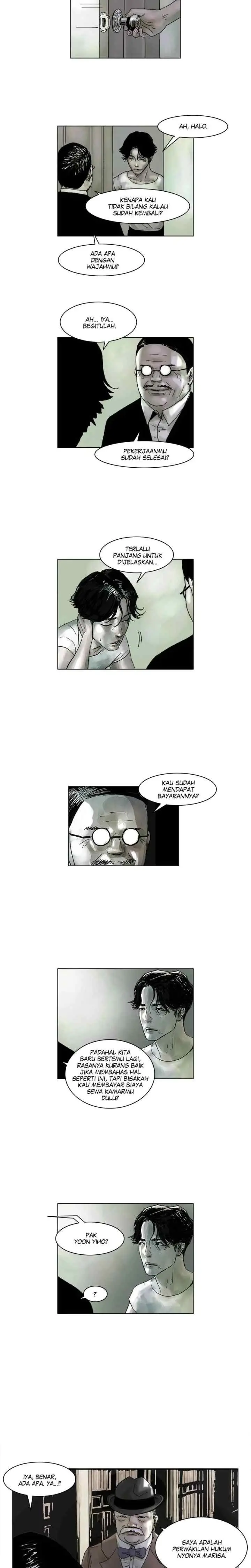 Delirio chapter 53 halaman 16