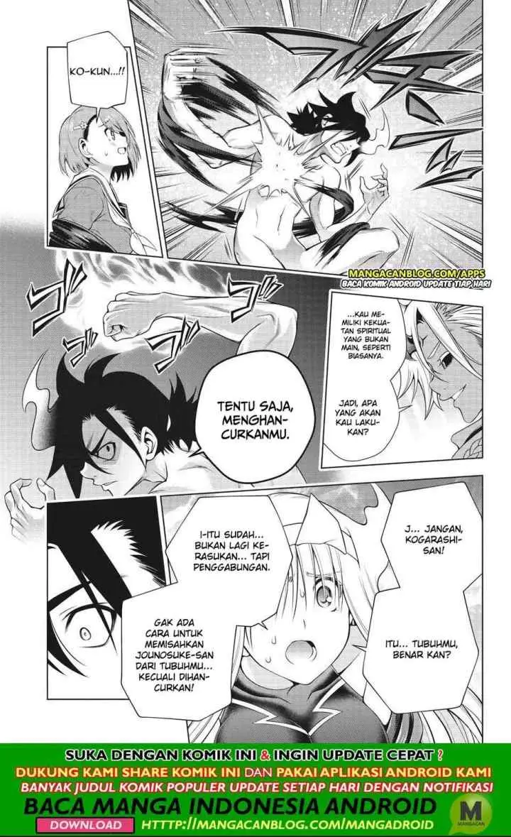 Yuragisou no Yuuna-san chapter 194 halaman 13