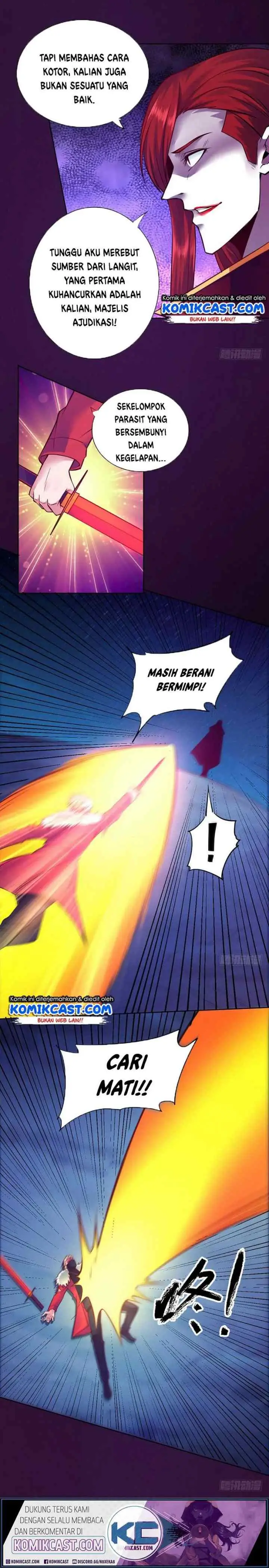 First Rate Master chapter 94 halaman 5