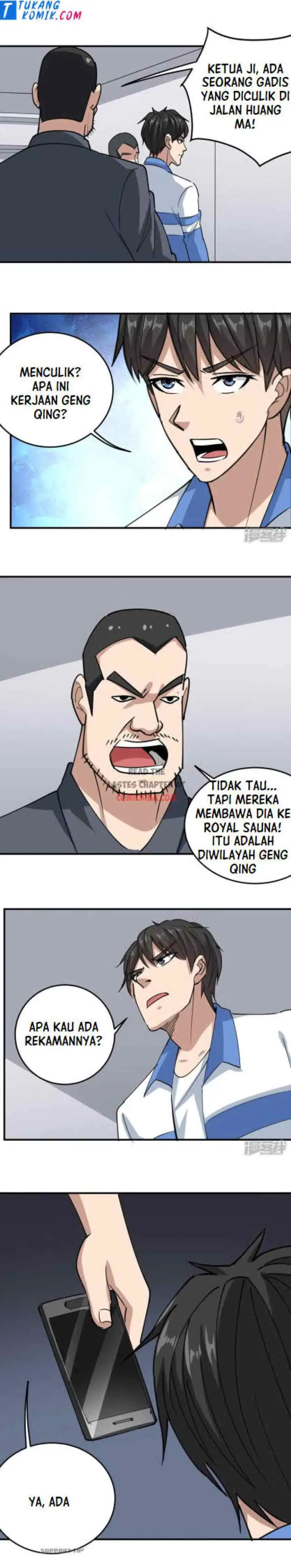 School Flower Master chapter 61 halaman 5