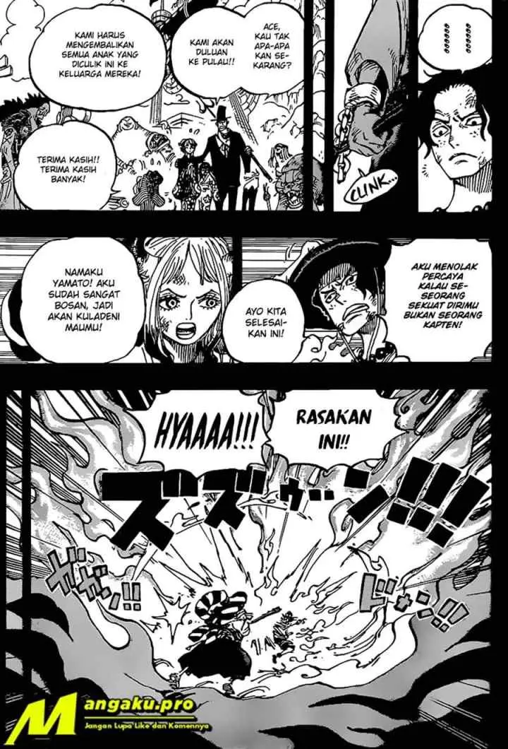 One Piece chapter 999 halaman 5