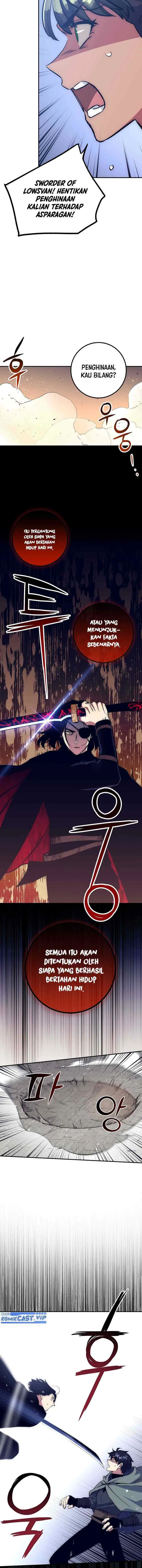 Hyper Luck chapter 49 halaman 10