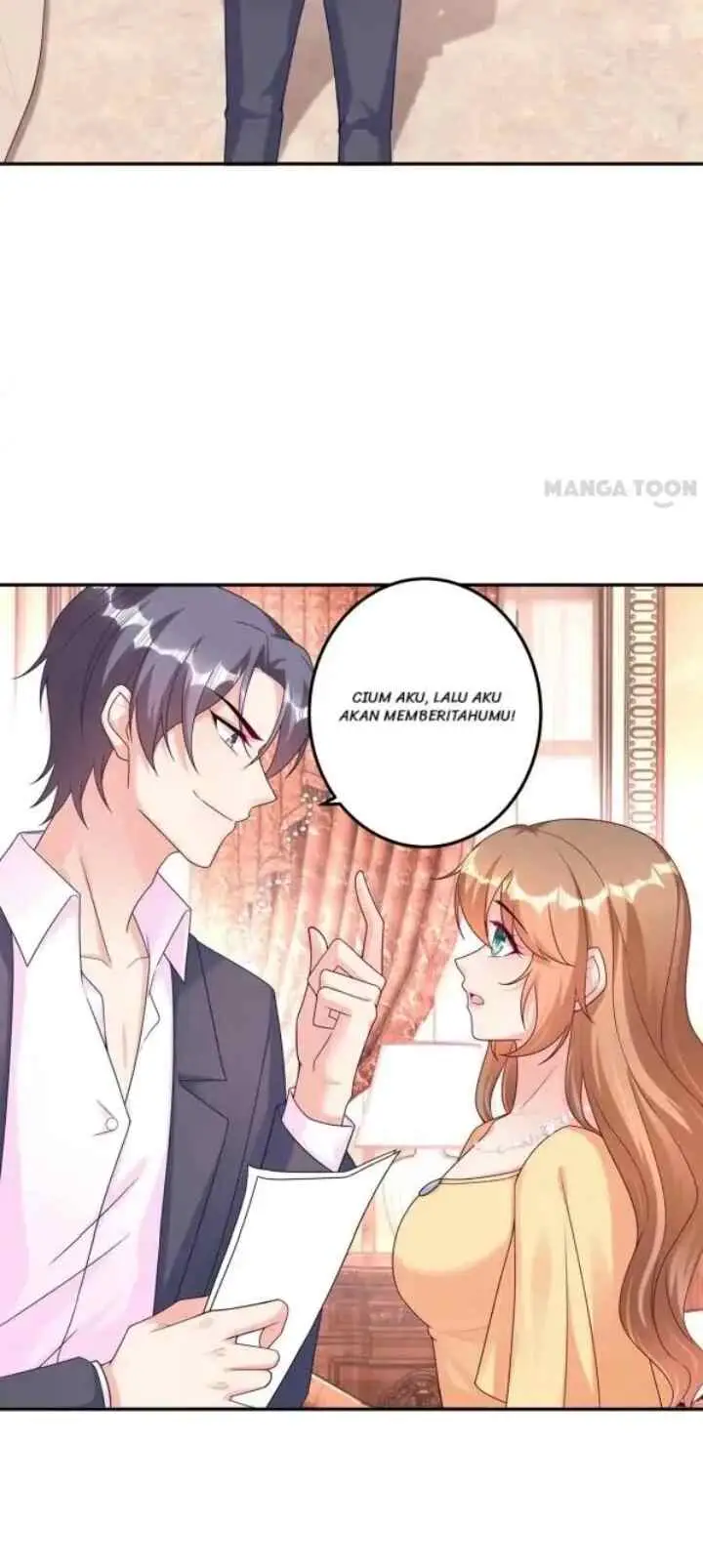 Warm Wedding chapter 376 halaman 10