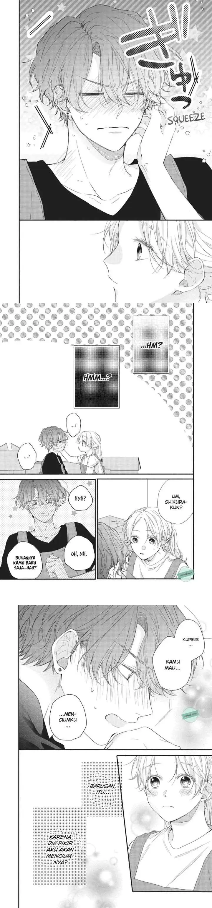 Kawaii nante Kiitenai!! chapter 9 halaman 14