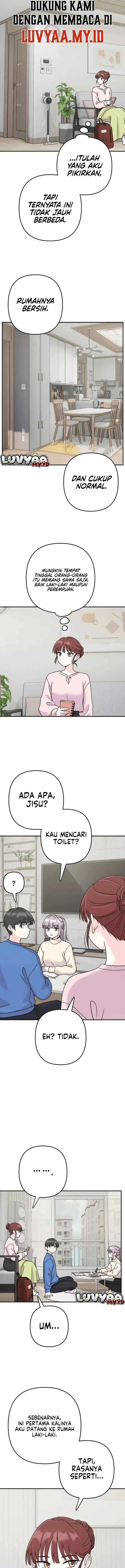 Operation: Heartbeat chapter 22 halaman 9