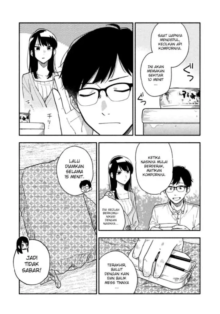 A Rare Marriage: How to Grill Our Love chapter 11 halaman 10