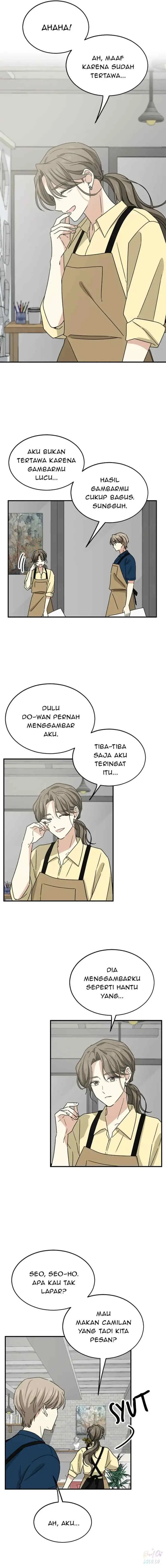 Younger Brother's Friends chapter 70 halaman 10