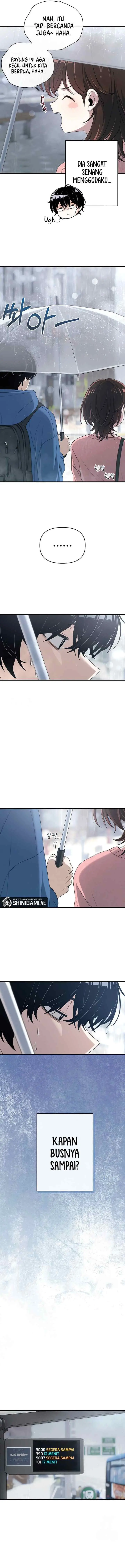 Job Switch Log chapter 14 halaman 12