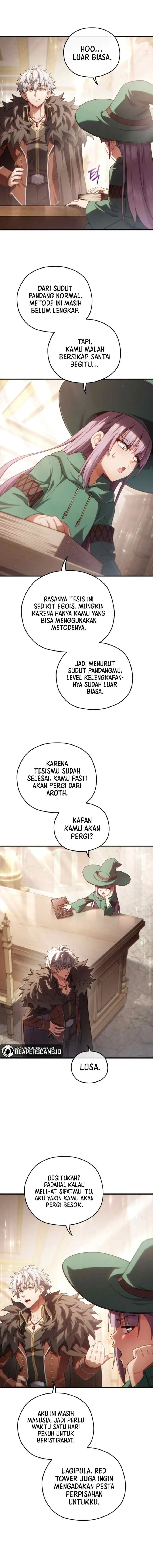 Damn Reincarnation chapter 48 halaman 4