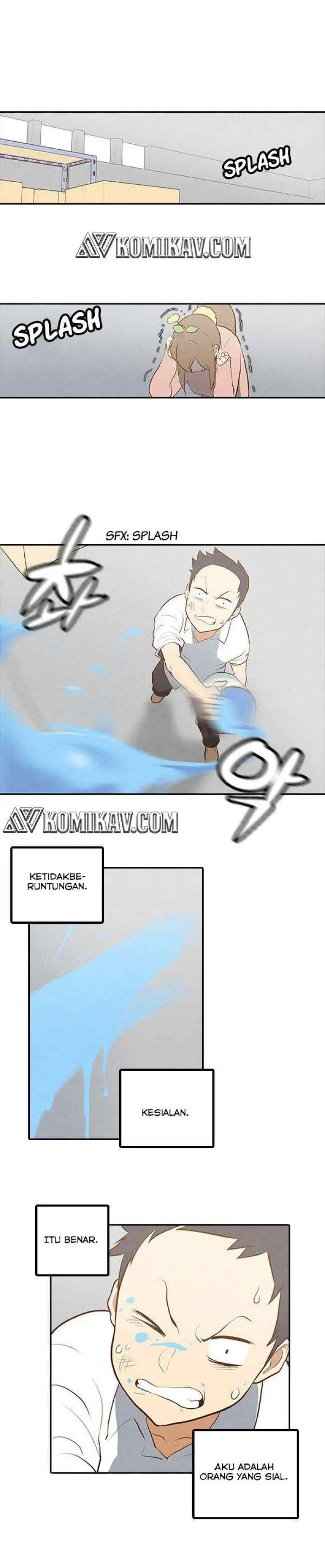 How to Open a Triangular Riceball chapter 33 halaman 7