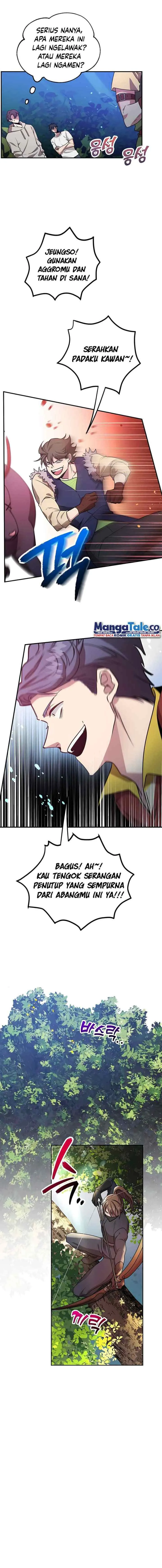 I Got Lucky And Pulled A 10th Rank Summon chapter 6 halaman 16