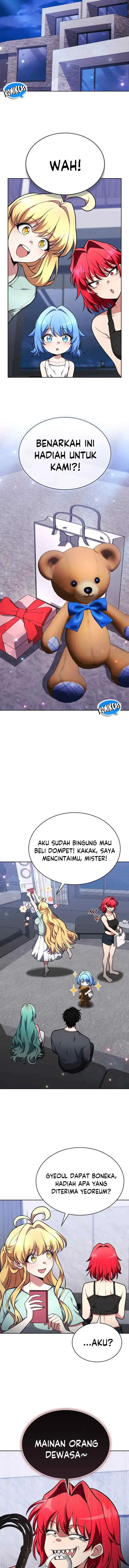 Kidnapping a Dragon chapter 19 halaman 13