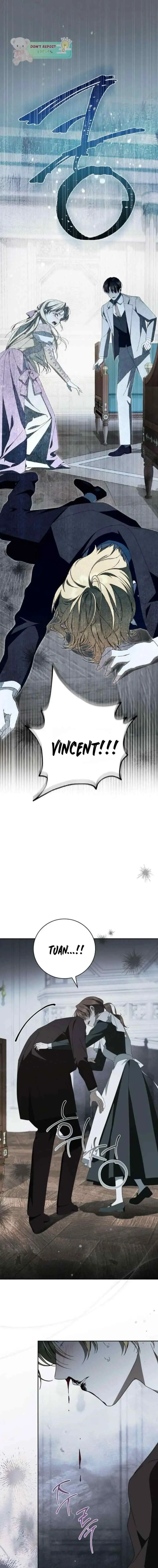 The Count's Secret Maid chapter 21 halaman 17