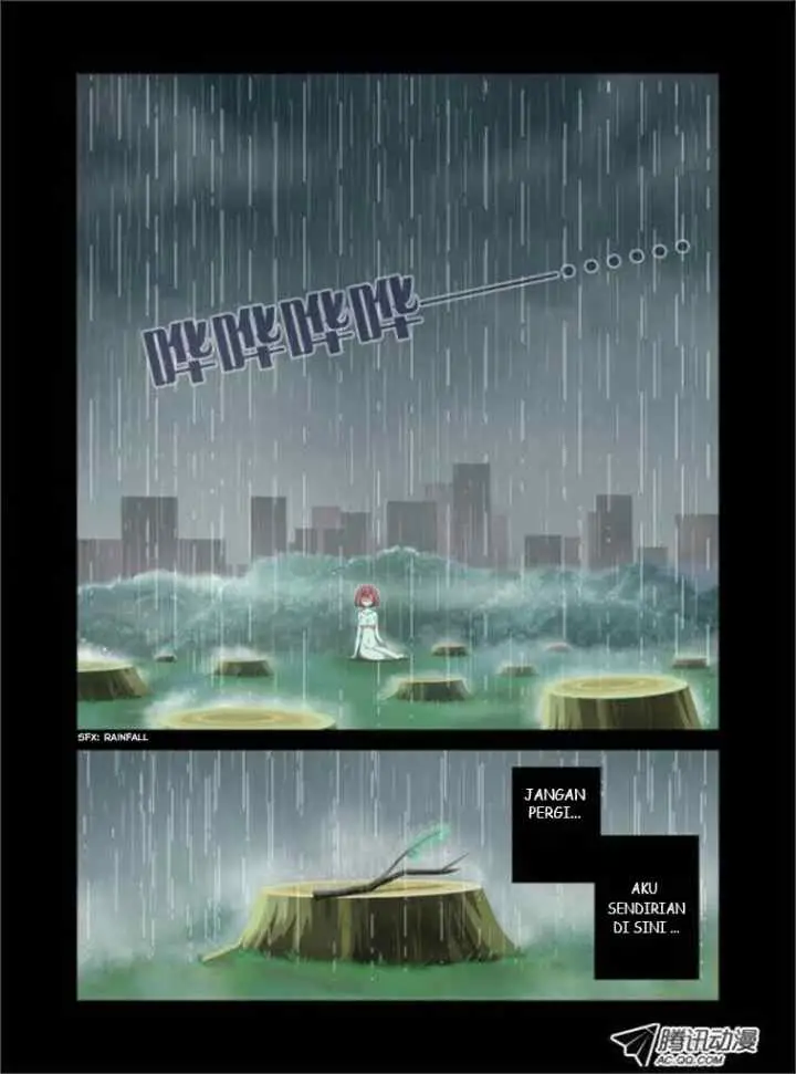 Yaoguai Mingdan chapter 22 halaman 13
