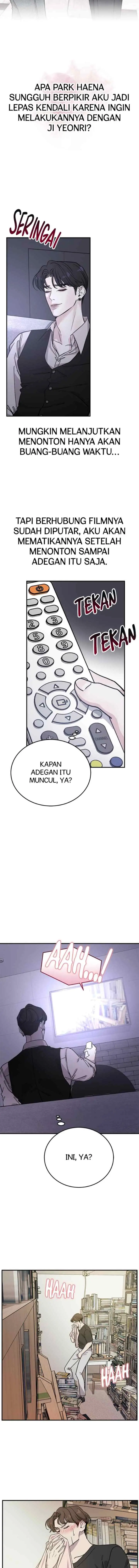 For the Queendom chapter 25 halaman 9