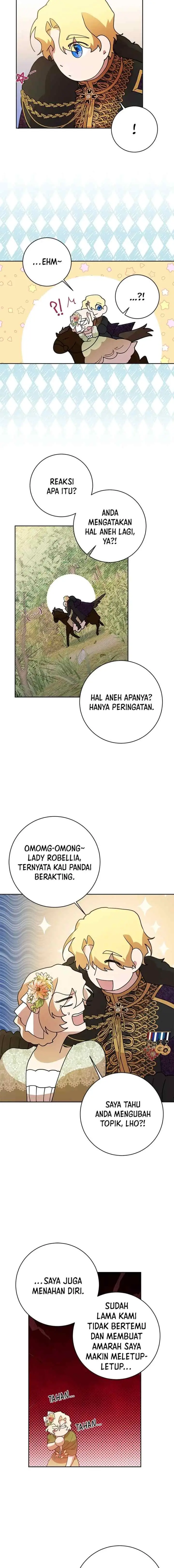 Here Reigns the Vengeful Villainess chapter 29 halaman 12
