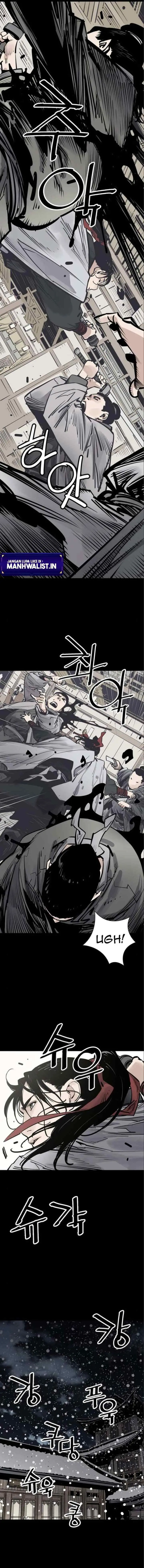 Death God chapter 38 halaman 5
