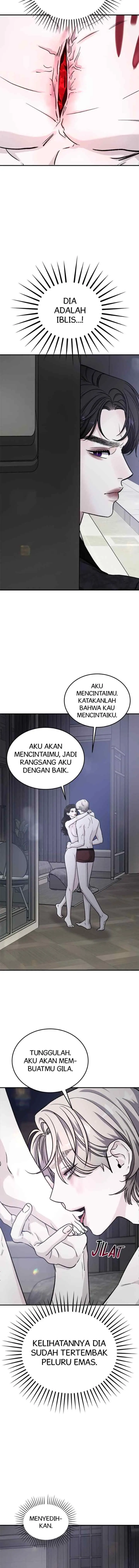 For the Queendom chapter 36 halaman 7