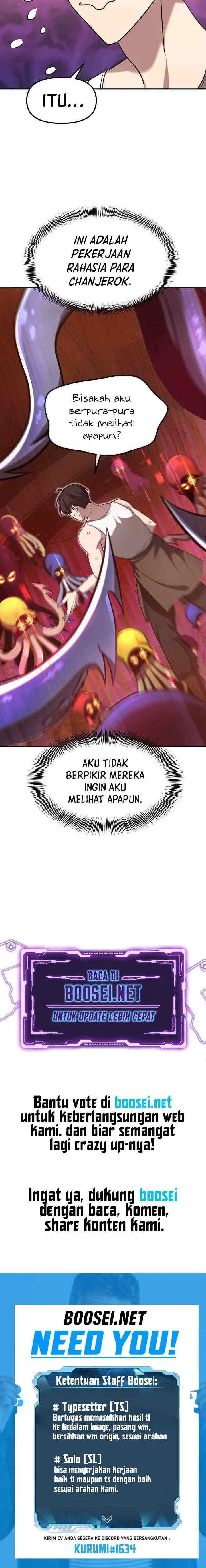 Ark The Legend chapter 5 halaman 19