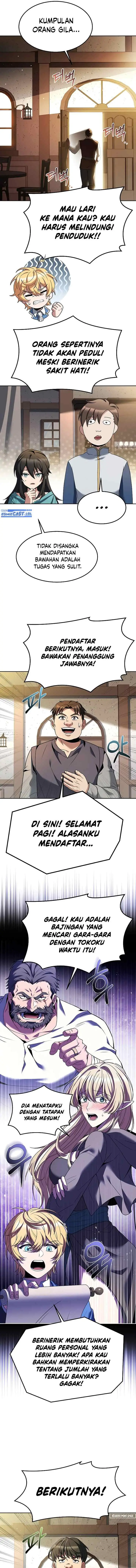 A Wizard's Restaurant chapter 11 halaman 14