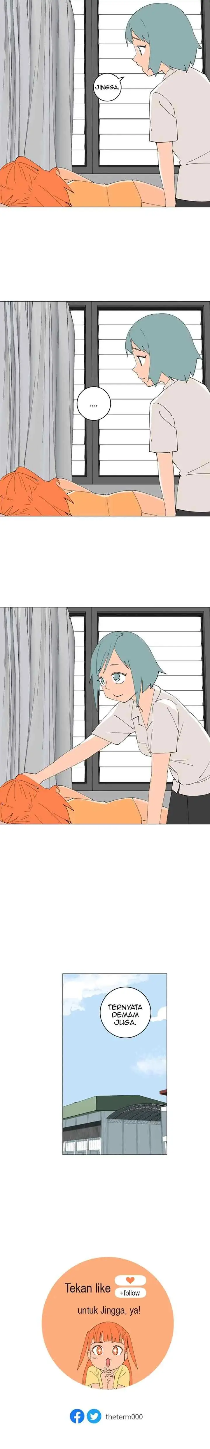 Jingga Dream chapter 15 halaman 7