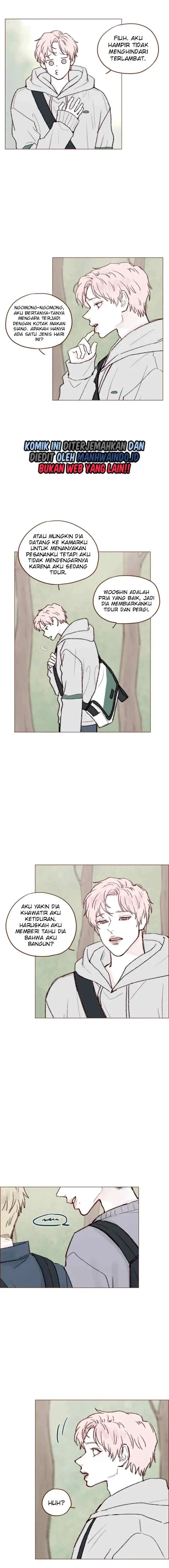 Hongshi Loves Me! chapter 115 halaman 9