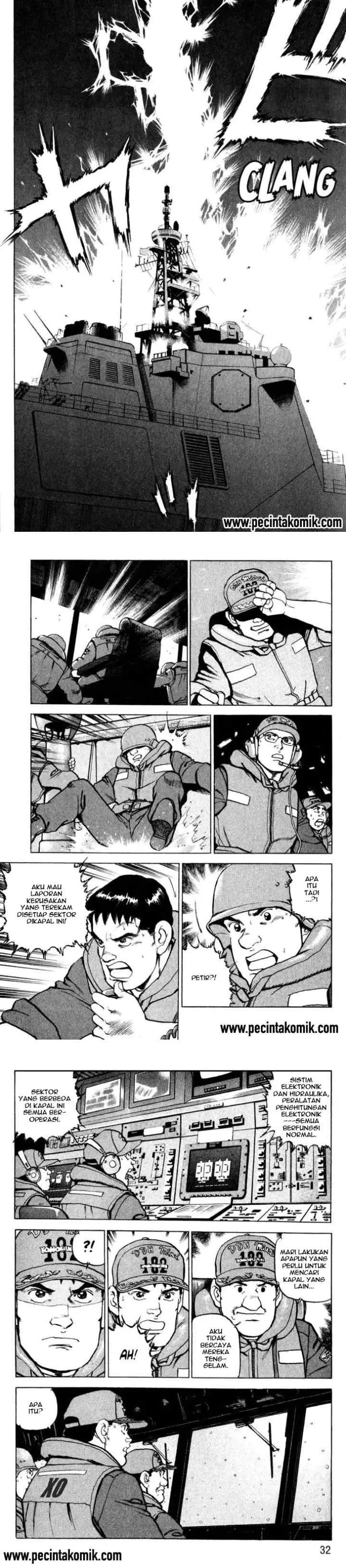 Zipang chapter 1 halaman 11