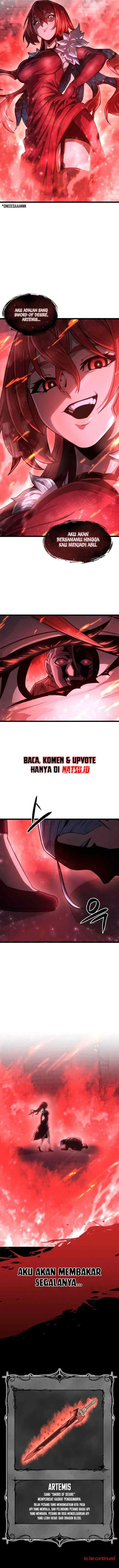 Damn Demonic Swords chapter 19 halaman 15