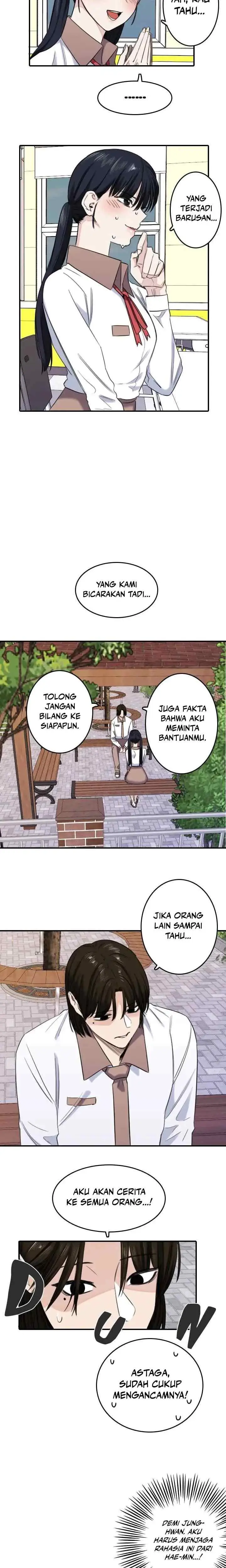 Drawing Romance chapter 205 halaman 5