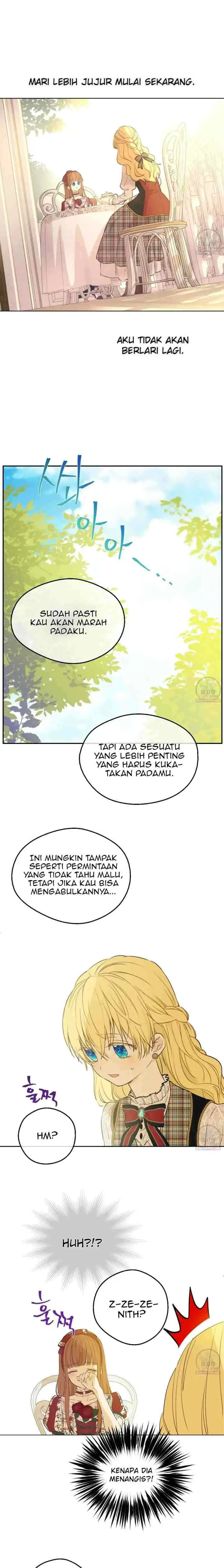 Who Made Me a Princess chapter 97 halaman 16