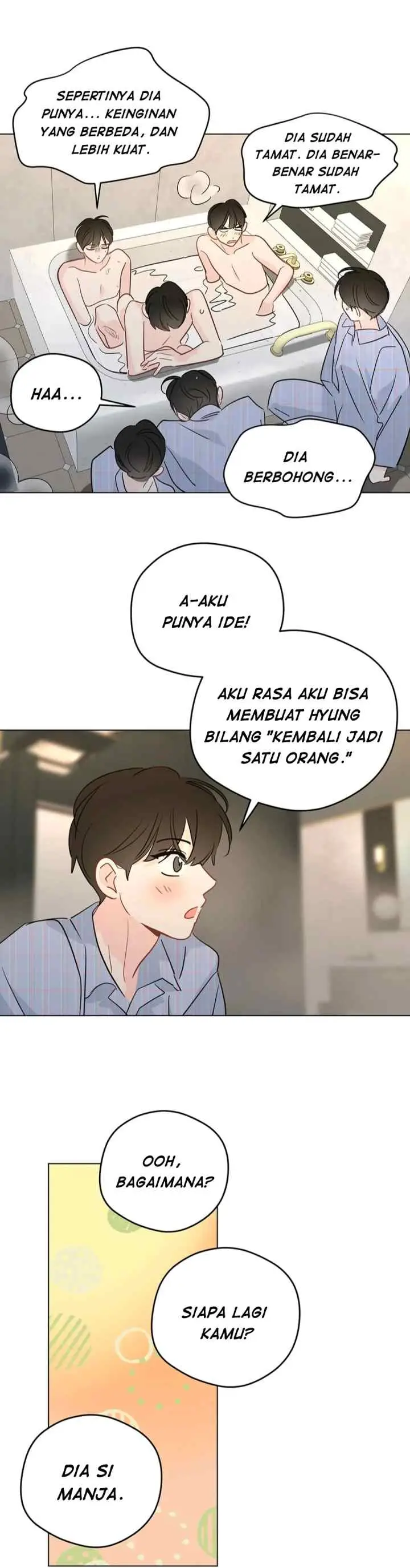 It's Just A Dream... Right?! chapter 83 halaman 15
