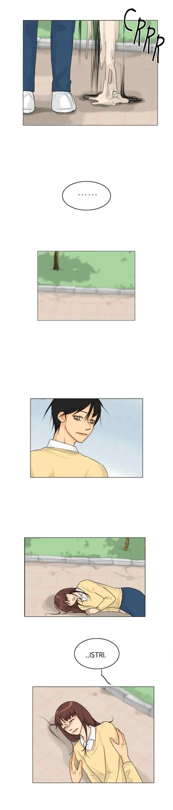 Ghost's Wife chapter 111 halaman 14