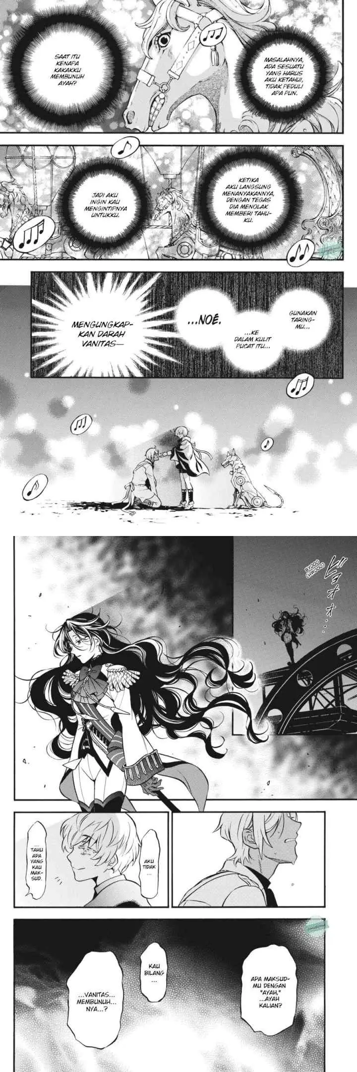 Vanitas no Carte chapter 47 halaman 5