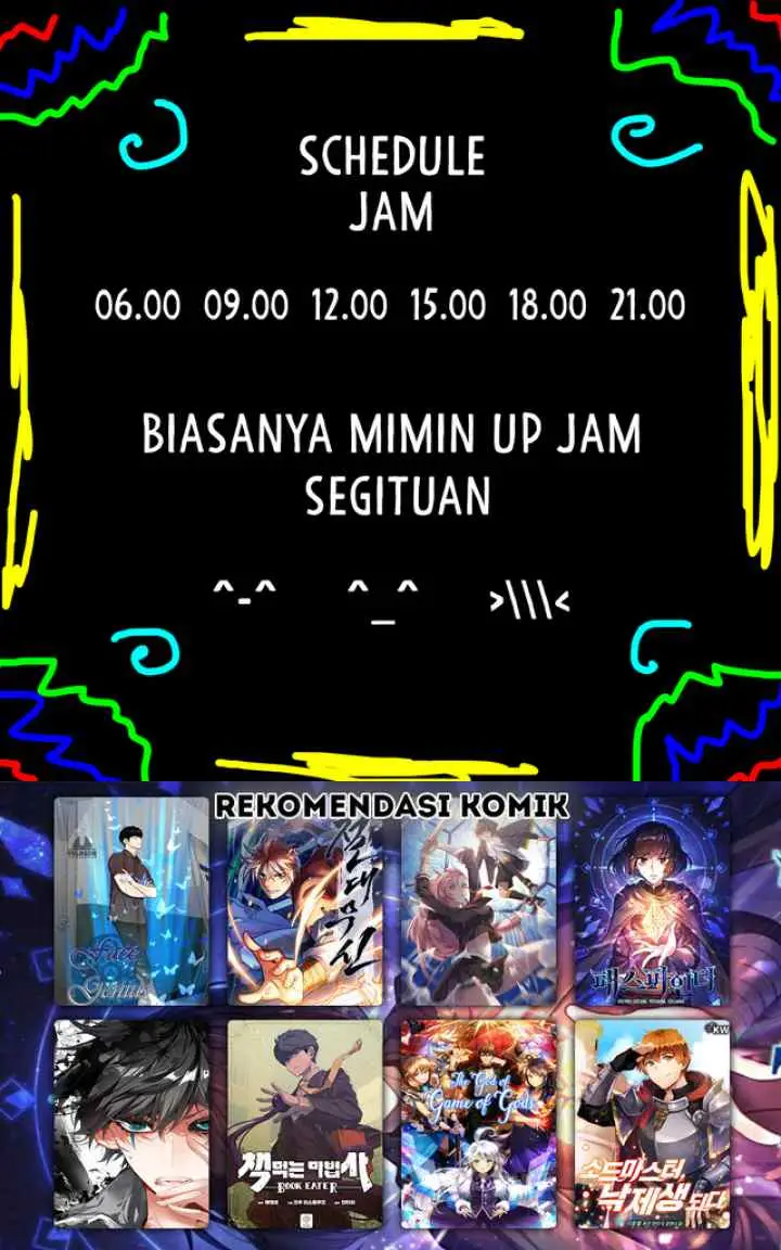 Burnout Shock chapter 8 halaman 19