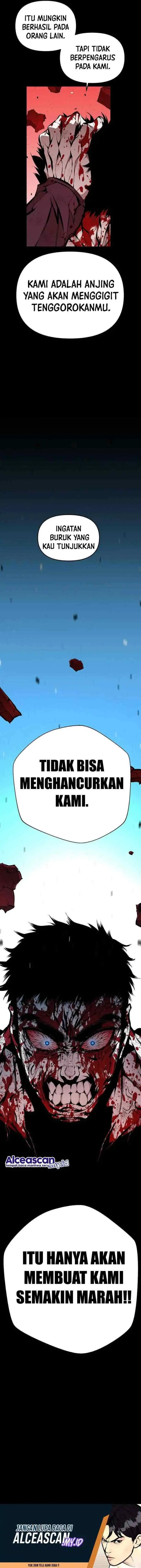 Beastburn chapter 32 halaman 17