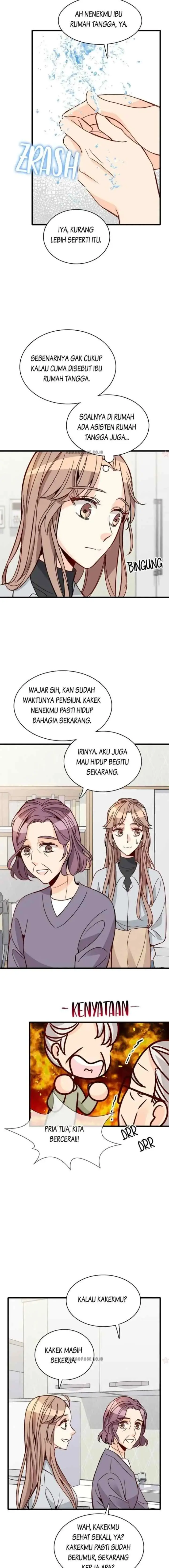Emergency! How to Deal With Love chapter 80 halaman 11