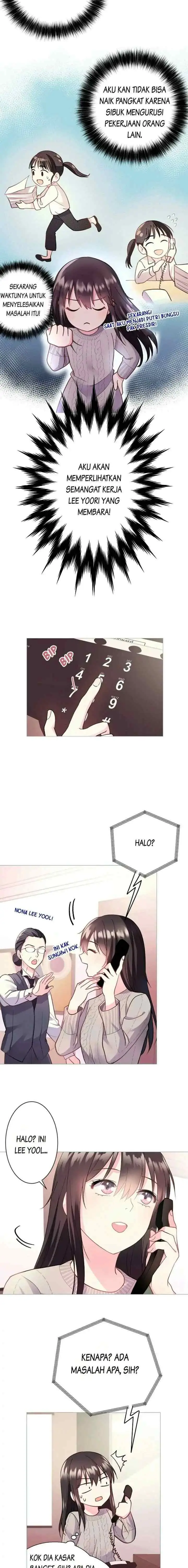 I Became A Millionaire's Daughter chapter 5 halaman 5