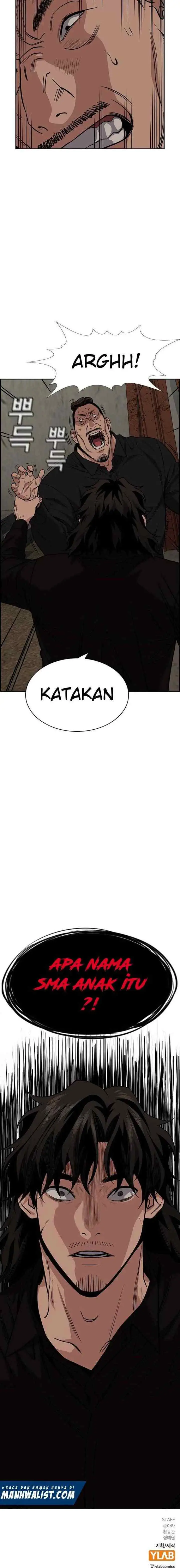 True Education chapter 98 halaman 18