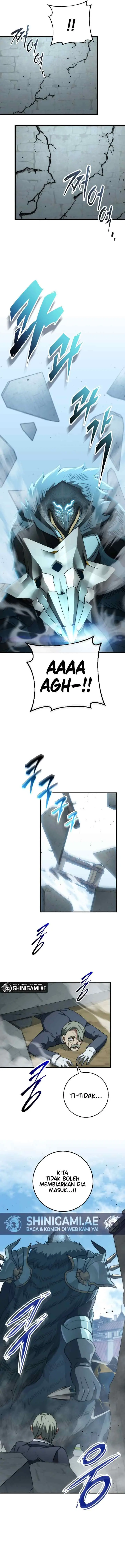 Emperor of Steel chapter 39 halaman 9