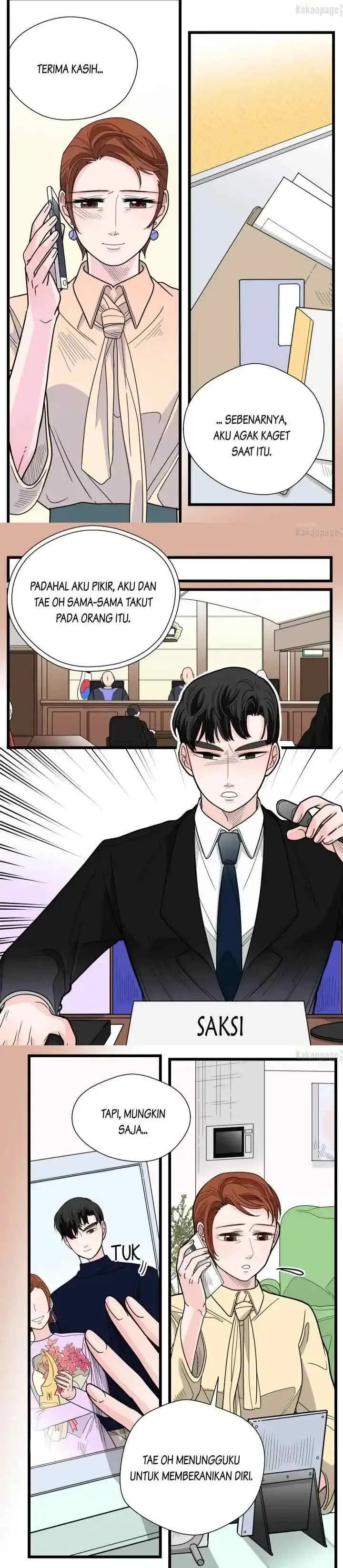 June's Love chapter 47 halaman 4