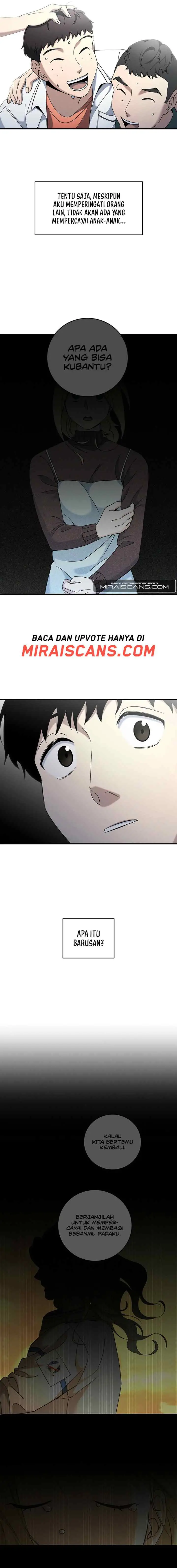 Cheolsu Saves the World chapter 11 halaman 6