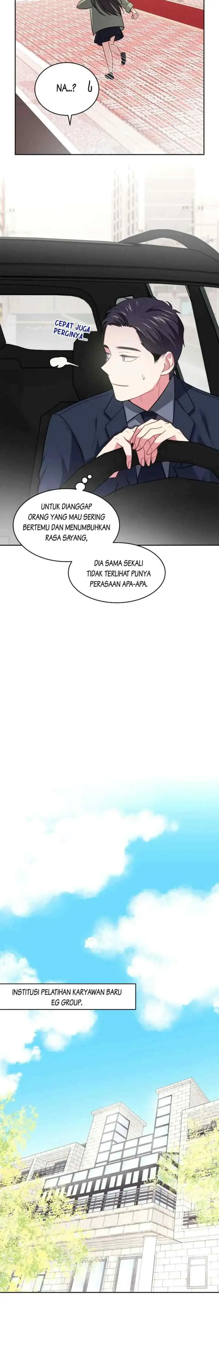 I Became A Millionaire's Daughter chapter 18 halaman 9